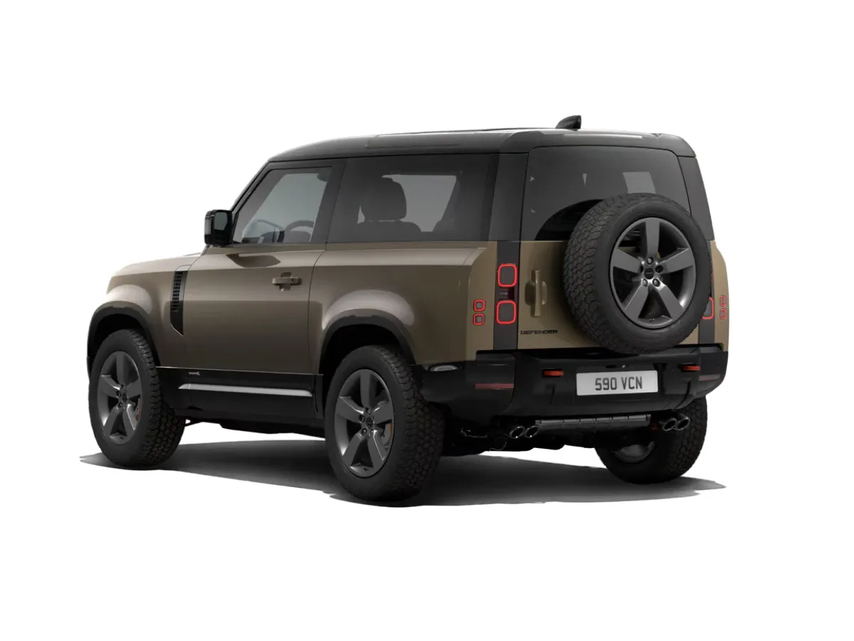 Land Rover Defender 90 X